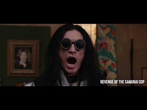 Samurai Cop 2 Scene - Tommy Wiseau