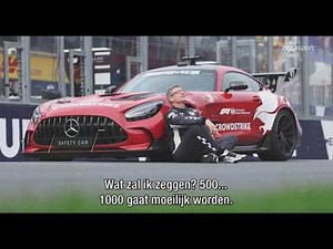 Bernd Mayländer with Jack Plooij | Ziggo Sport Race Café Interview (Original Dutch Broadcast)