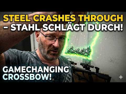 The Crossbow Steel Ball Revolution! (English+Deutsch)