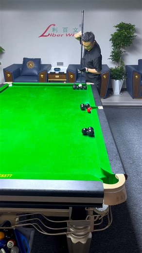 Kerry | Immersive playing of billiards. Have you learned the billiards technique flow demonstration?#billiard #billardlovers #billiards... | Instagram