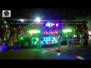 Dagaya bus outdoor dj
