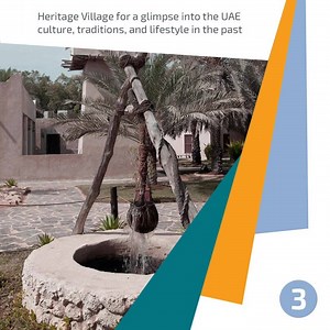 Abu Dhabi is a home for diversity in culture, tourism, and entertainment. Here’s a list of ‘must visit’ locations if you’ll be joining us for Special Olympics #AbuDhabi2019. | Special Olympics World Games Abu Dhabi 2019