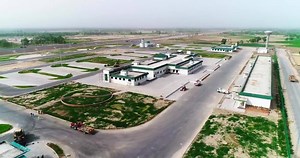 10K views · 58 shares | #CPEC - #China #Pakistan Economic Corridor Under Construction #Multan - #Sukkur Motorway Project Service Area at Section - 3 #Punjab #Sindh | Developing Pakistan | Facebook