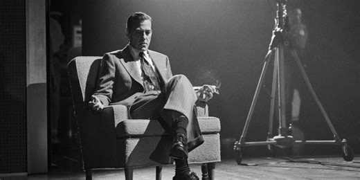 Magnolia Pictures Announces Release Details For 'Good Night And Good Luck: Live From Broadway' On Blu-Ray