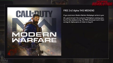 How to download Modern Warfare beta for free (how to play Modern Warfare beta PS4/Xbox One/PC codes)