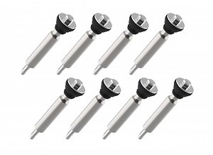 Holley Corvette Tall LS Valve Cover Bolt Assembly 561-134 (97-13 Corvette C5 & C6, Excluding ZR1) - Free Shipping