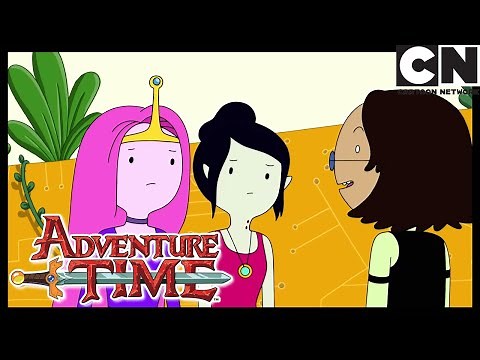 The Princess | Adventure Time | Cartoon Network