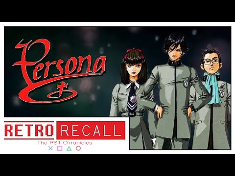Revelations: Persona | Every PS1 Game Reviewed and Ranked | Episode 32