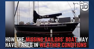 Yacht designer Bob Perry weighs in on 3 missing American sailors