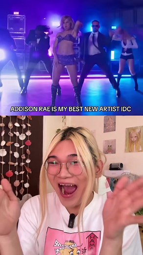 Addison Rae's Stunning Grammy Performance Highlights