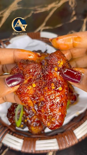 Amazing CHICKEN RECIPE | Gina Amon Channel