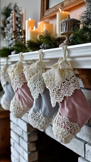 21 Fun Ways to Decorate Stockings Christmas Style