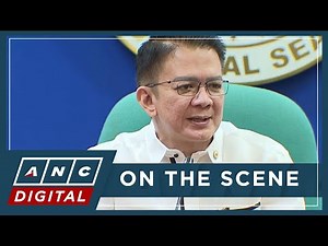 Escudero: LEDAC still eyeing SK, barangay elections in December | ANC
