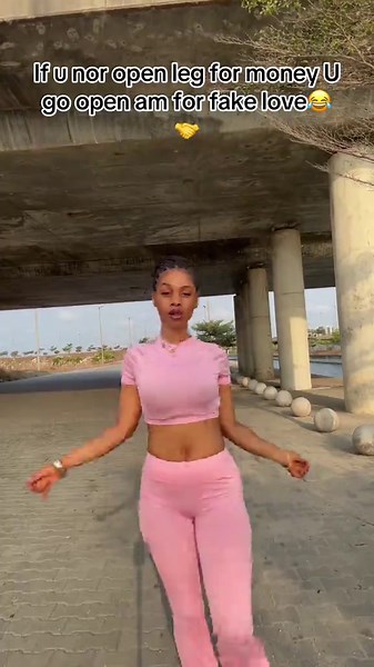 Girl Dancing to Mega Milli: A Humorous Take