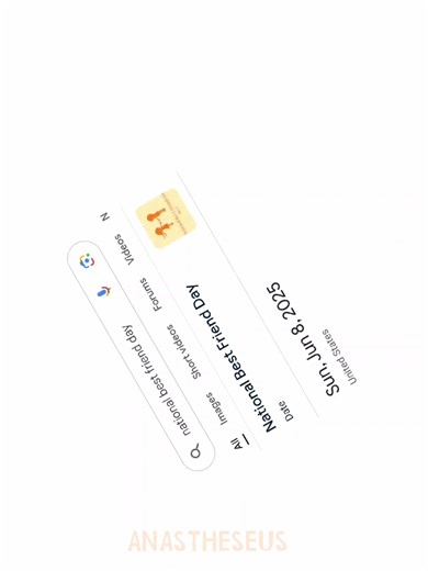 Celebrating Best Friends Day with Charlie Brown and Linus