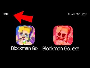 NEVER GO TO Blockman Go AT 3:00 am! | Null in Blockman Go Bed Wars!