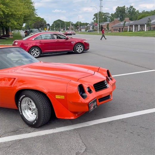 1979 Chevrolet Camaro