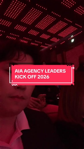 AIA AGENCY LEADERS KICK OFF 2026