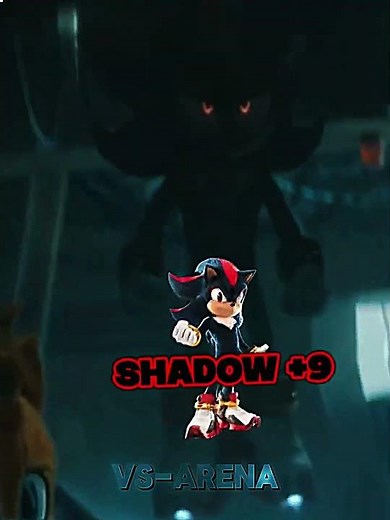Shadow vs Bowser #edit #sonicthehedgehog #sonic3 #thesupermariobrosmovie