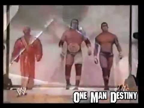 WWE Evolution Entrance"Classic 2003"