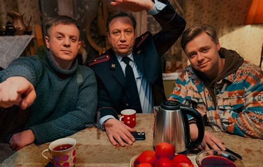 Илья Муровец (2026, сериал, 1 сезон) — Трейлер (сезон 1) — Кинопоиск