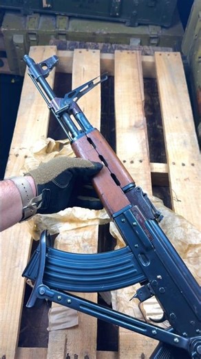 Zastava Yugo M70AB2 — The Balkan Beast!