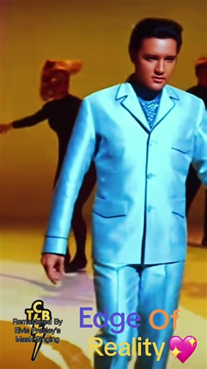 Exploring Elvis Presley's 'Edge of Reality' Lyrics
