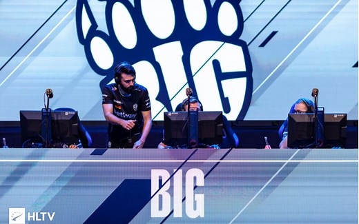 【CSGO杂谈】BIG的冠军含金量如何，谈谈完全体线上赛&BIG的队伍强度&小将syrson