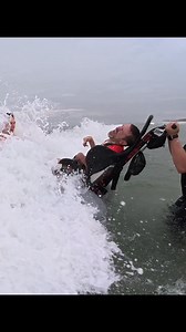 365K views · 27K reactions | Sam is shark bait. #wheelchair #cerebralpalsy #offroadwheelchair #allterrainwheelchair #beachwheelchair | Extreme Motus Wheelchairs | Facebook