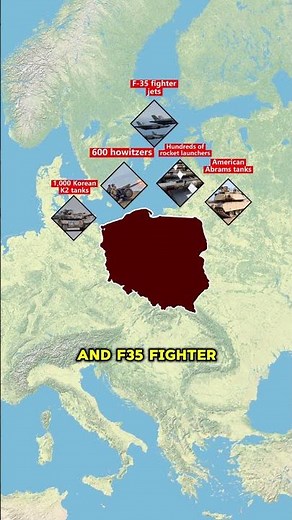 Poland Is Secretly Building Europe’s Strongest Army
