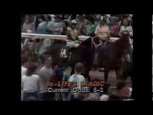 SWALE - Kentucky Derby 1984