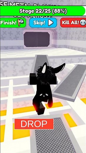 Barrys Run Gameplay 3051 #roblox #barry