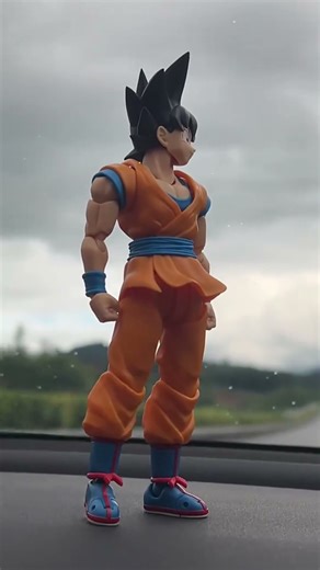Goku the Dragon Ball #figureshowcase #gokugoku