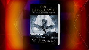 Dr. Maupin talks testosterone pellet therapy, side effects and benefits