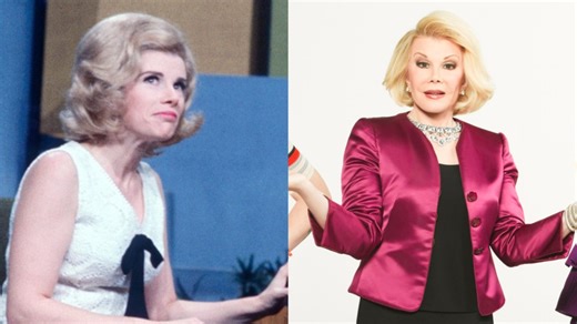 Joan Rivers: Remembering Her Life and Style in Photos