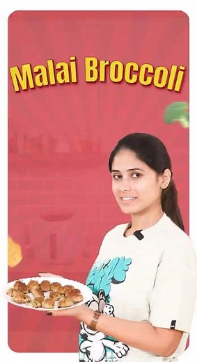 Just In Few Minutes |Easy & Creamy Malai Broccoli in Just 15 Minutes! | The Wholesome Kitchen