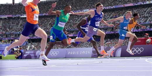 Memphian Harrison Williams in top half of field through 5 decathlon events