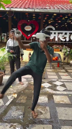 virtual reality game #gaming #shorts