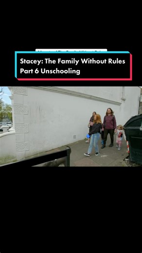 Unschooling: Stacey Dooley Explores a Family's Choice