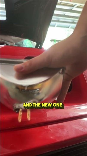 How To Replace Trans Am Headlight