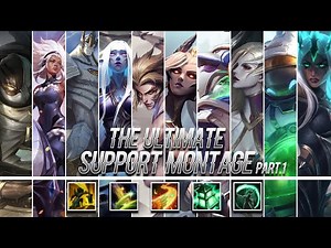 THE ULTIMATE SUPPORT MONTAGE OF 2021 ( Part.2/5 )
