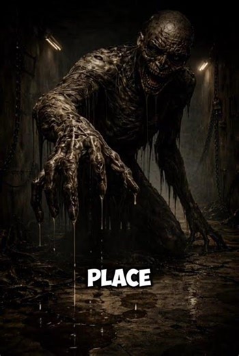 SCP-106 — The Entity That Lets You Live #scpfoundation #scary #scarystories