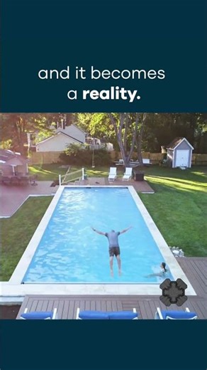 When Your Dream Deck becomes a Reality using Deck Blocks