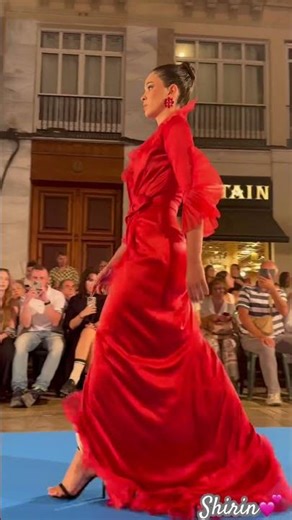 Runway Magic: Malaga Fashion Show 19 sep 2025 Calle Larios