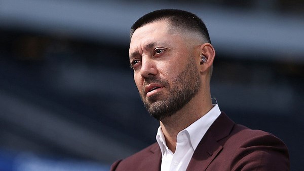 Ex-USMNT star, Fox Sports analyst Clint Dempsey discusses US hopes ahead of World Cup