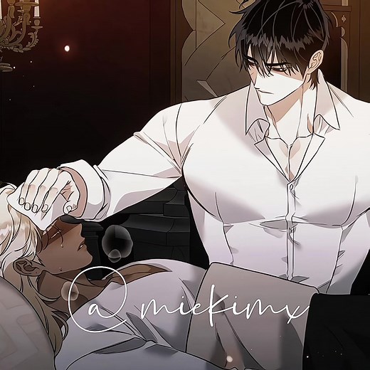Blossoms of the White Night: Shuraka and Tei's First Kiss
