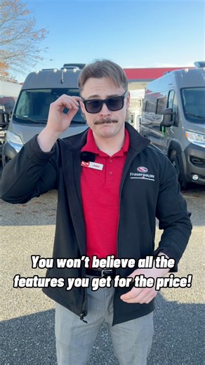 What's around the corner? Big value with Springdale! The brand new 2026 Keystone Springdale RVs have made it our dealerships! Join us as we unbox the Springdale 200RLC. (Reaction shot included!) This RV, like all Springdales, comes with a ton of features for such an affordable price. Stay to the end to see everything that makes this one special. Visit here to see which 2026 Springdale RVs your closest dealership has available! https://www.fraserway.com/rv-search?s=true&locationzip=V2S&originallo