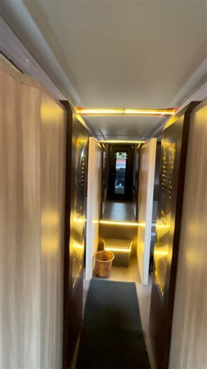 Menuju Interior Mewah Sleeper Claas #bus #agungsejati #busmania #reels | Kang Pasit