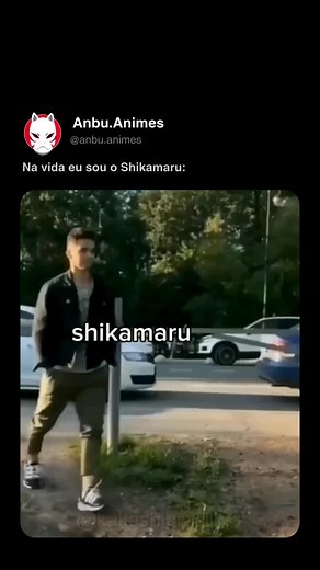 154K views · 9.8K reactions | eu sendo o shikamaru | Α ʅ ι α η ç α α η в υ ㄖ ƒ ι ¢ ι α ʅ | Facebook