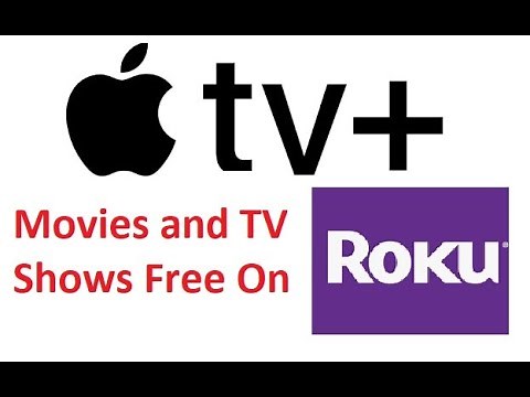 How To Get Apple TV+ On Roku for three Months
